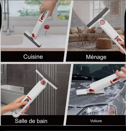 Mini vadrouille de nettoyage puissante