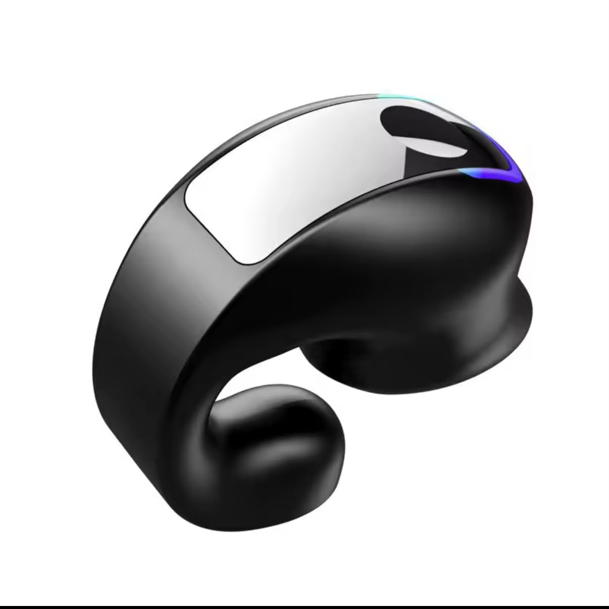 écouteurs sans fil bluetooth a conduction osseuse de haute qualite TWS, avec micro, pour le sport et réduction de bruits